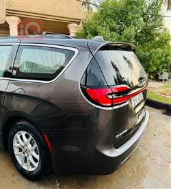 كرايسلر باسيفيكا